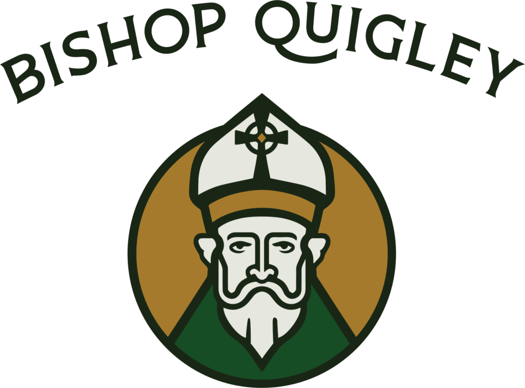 Bishop Quigley Logo