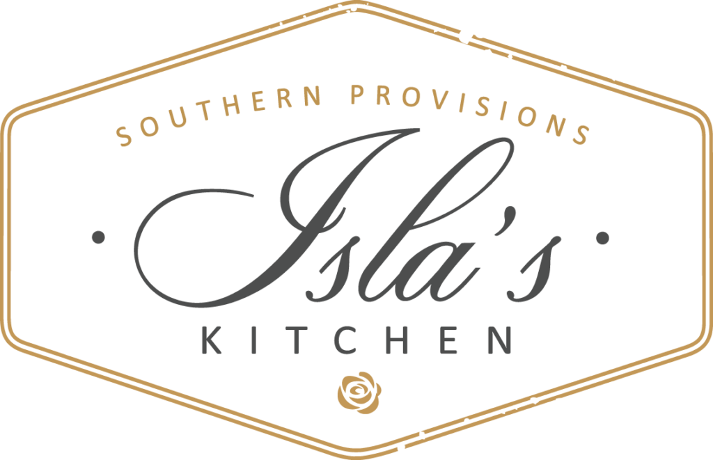 Isla's Kitchen Logo