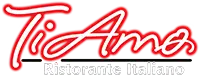 Ti Amo's Logo