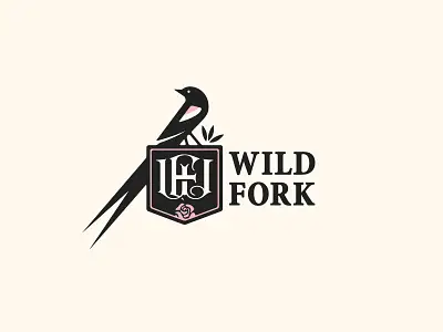 Wild Fork Logo