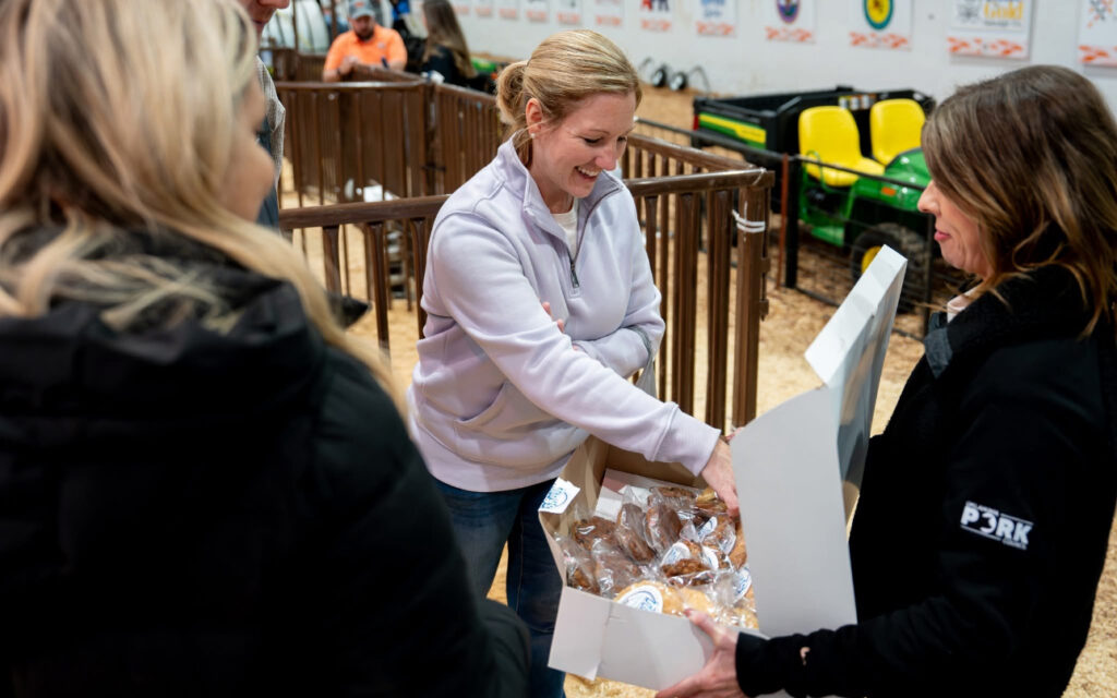 Strengthening Communities Through Agriculture and Youth Leadership